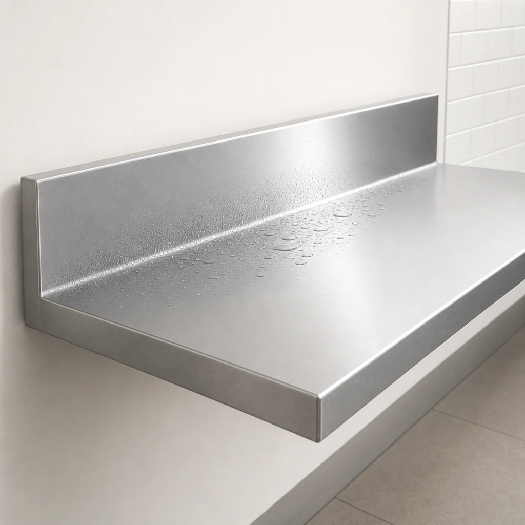 6-Inch Boxed Backsplash