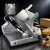Thumbnail image #4 for Bizerba Manual Heavy-Duty Illuminated Safety Slicer with 13-Inch Grooved Cheese Blade