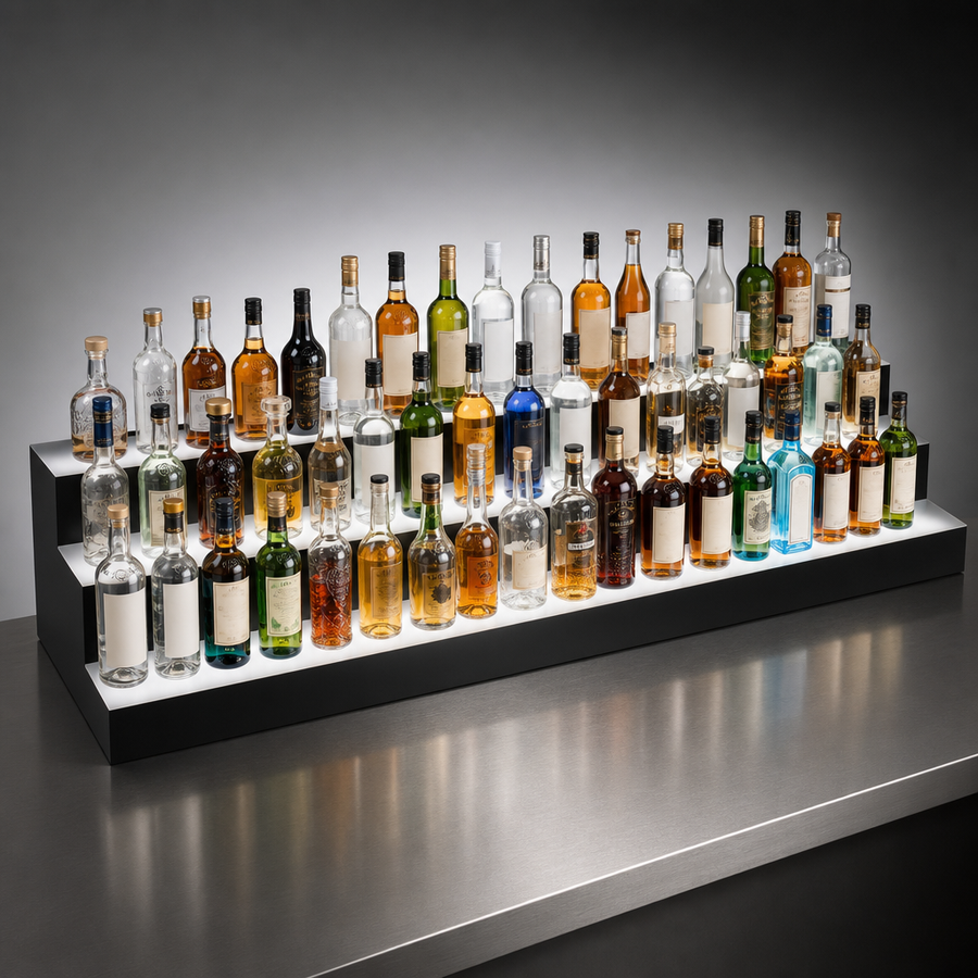 54-Bottle Capacity
