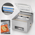 Thumbnail image #4 for ATMOVAC Arctic Countertop Single-Chamber Vacuum Sealer with 16.5-Inch Seal Bars, Double Seal, 120V