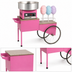 Thumbnail image #4 for Benchmark Cotton Candy Machine Trolley