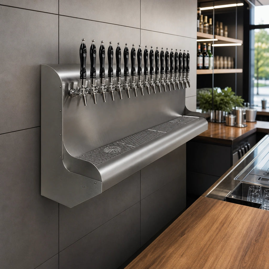 Wall Mount Design
