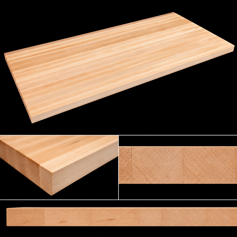 Edge Grain Construction