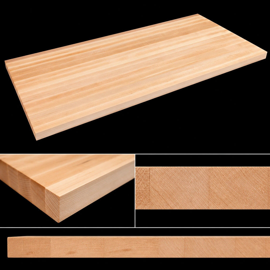 Edge Grain Construction
