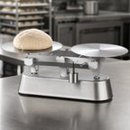 Thumbnail image #4 for Edlund BDSS-8LS Baker's Dough Scale, 8 lb Capacity, 1/4 oz Graduation, Stainless Steel, Less Scoop and Counter Weight