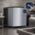Thumbnail image #4 for Manitowoc Indigo NXT iT0620A Air-Cooled Self-Contained Half-Dice Cube Commercial Ice Maker, 575 lb/Day