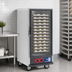 Thumbnail image #4 for Metro C5 1 Series Mobile 3/4 Height Non-Insulated Proofing Cabinet, 27 Full-Size Sheet Pan Capacity, 120V