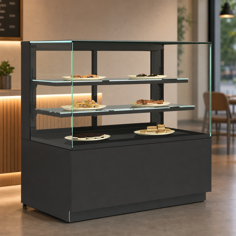 Non-Refrigerated Display