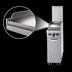 Thumbnail image #4 for Garland Master Series M12T-7 12-Inch Modular Gas Griddle Range Attachment