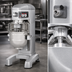Thumbnail image #4 for Hobart HL600-1STD Legacy+ 60-Quart Heavy-Duty Floor Mixer with Standard Accessory Package