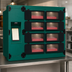 Thumbnail image #4 for Hatco Flav-R 2-Go Built-In Pizza Locker System, 8 Lockers, 120V
