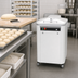 Thumbnail image #4 for Univex Automatic Square Dough Divider, 48-Piece Hydraulic Floor Model