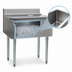 Thumbnail image #4 for Eagle Group 2200 Series Underbar Ice Bin/Cocktail Unit with 7-Circuit Cold Plate, 48 x 24 Inch, 278 lb. Capacity