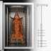 Thumbnail image #4 for RATIONAL Lamb and Suckling Pig Spit for 20 Full-Size Models