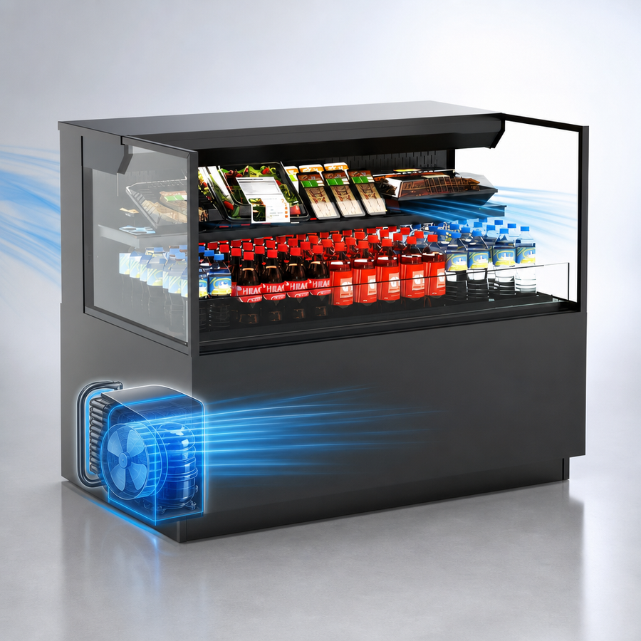 Breeze-E Type II Refrigeration