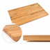 Thumbnail image #4 for John Boos Appalachian Red Oak Island Countertop, 72 x 30 x 1-1/2-Inch, Varnique Finish