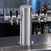Thumbnail image #4 for Krowne Max-T Style 4-Faucet Glycol-Cooled Countertop Beer Tower