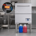 Thumbnail image #4 for Jackson Delta® Tall Freestanding Door-Type High-Temperature Sanitizing Glasswasher with Steam Elimination & Energy Recovery, 20
