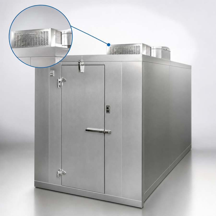 Self-Contained Capsule Pak ECO Refrigeration