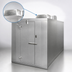 Thumbnail image #4 for Master-Bilt QS Series Outdoor Walk-In Cooler with Floor, 6' x 10' x 7'7