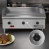 Thumbnail image #4 for Southbend HDG-36V 36-Inch High Volume Countertop Gas Griddle with 1-Inch Polished Steel Plate and Integrated Stand