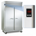 Thumbnail image #4 for Traulsen Dealer's Choice G22010 Two-Section Full-Height Solid Door Reach-In Freezer