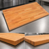 Thumbnail image #4 for John Boos Boos Block American Cherry Edge Grain Kitchen Countertop, 72 x 48 x 1-3/4 Inch, Penetrating Oil Finish