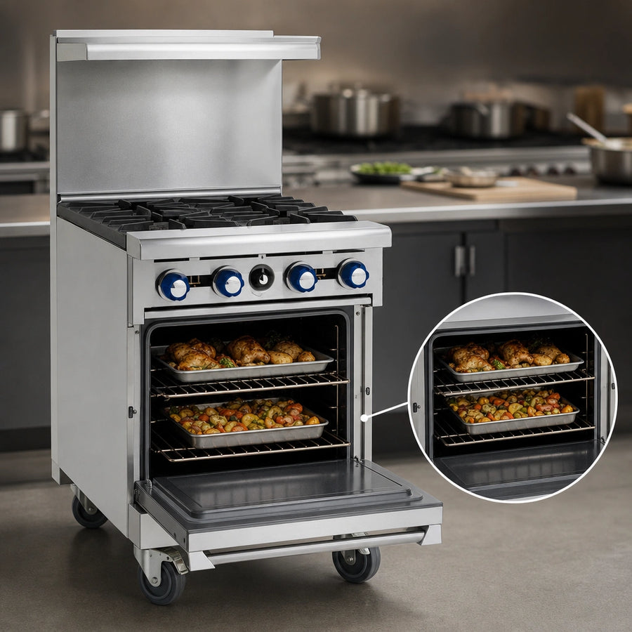 Standard Oven
