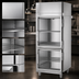 Thumbnail image #4 for Victory UltraSpec™ HS-1D-1-PT-HG One-Section Pass-Thru Heated Cabinet with Half-Size Glass Doors