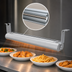 Thumbnail image #4 for Vollrath 48-Inch Low Profile Unlighted Strip Heat Lamp, Natural Aluminum, 208V
