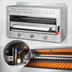 Thumbnail image #4 for IKON Cooking 36-Inch Natural Gas Infrared Salamander Broiler