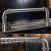 Thumbnail image #4 for Glastender Pipe Pass-Thru Countertop Draft Dispensing Tower with 14 Faucets, 2-Column, Glycol-Cooled