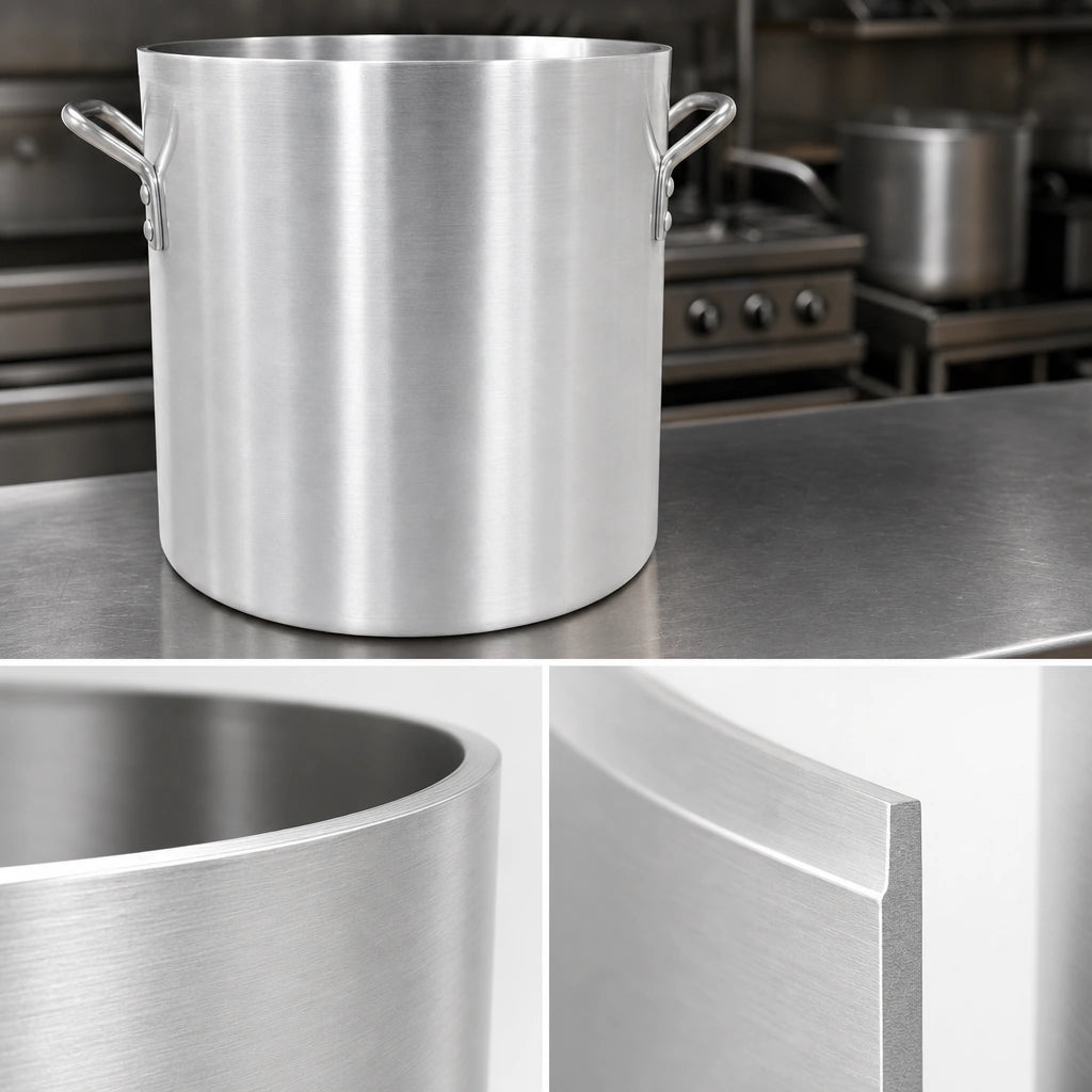 Extra-Heavy 1/4-Inch Thick Construction