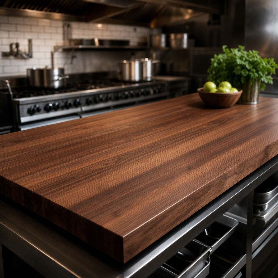 American Black Walnut Material