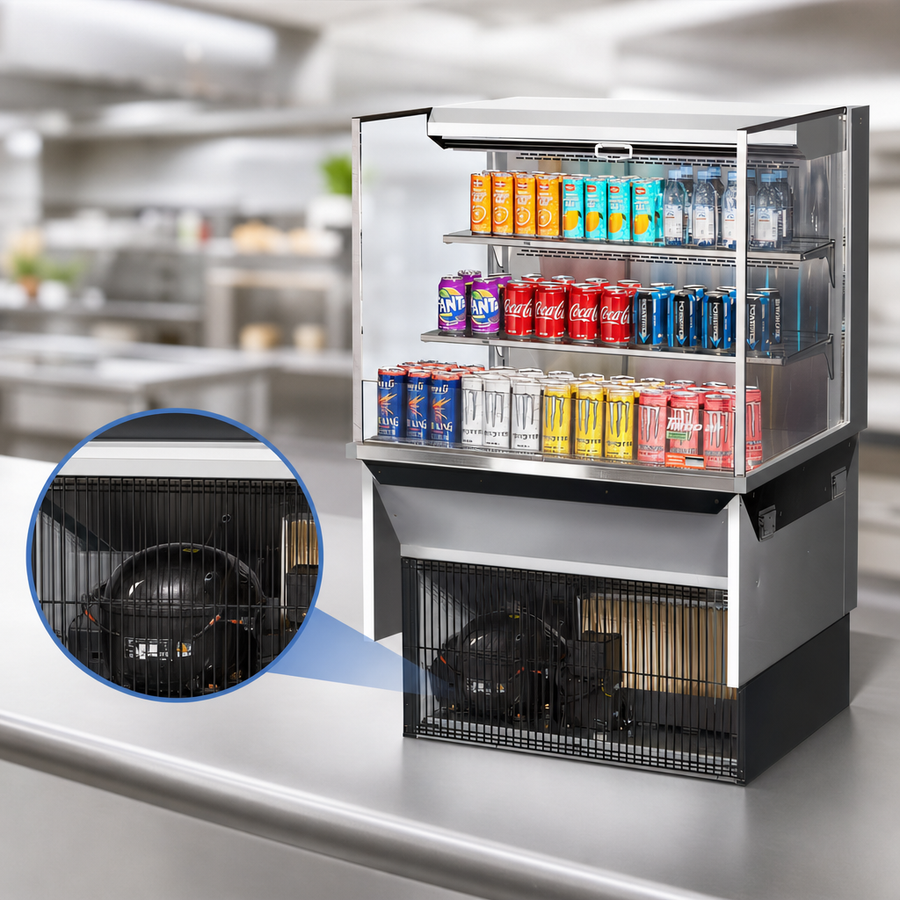 Self-Contained Refrigeration