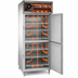 Thumbnail image #4 for Continental Refrigerator DL1WE-SA-HD Designer Line One-Section Extra-Wide Heated Holding Cabinet with Half Doors