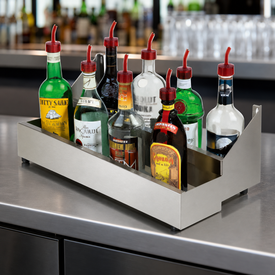 18-20 Bottle Capacity
