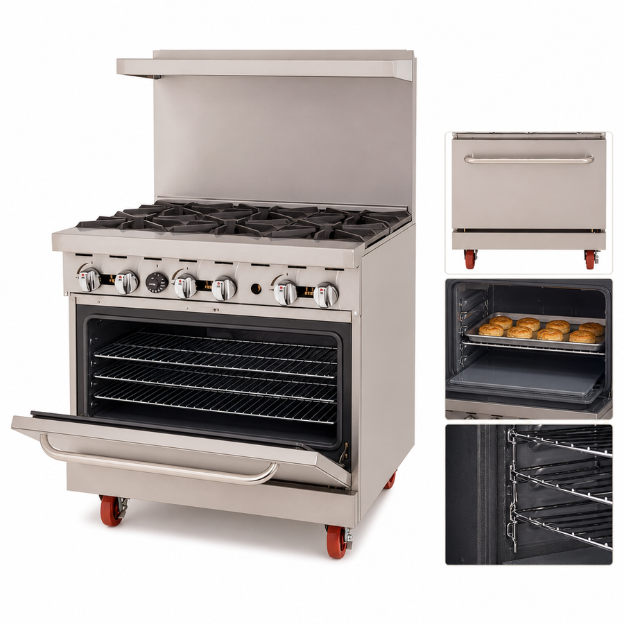 Standard Oven Base