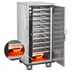 Thumbnail image #4 for Mobile Insulated Heated Holding Cabinet with Humi-Temp System, 10 Pan Capacity