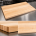 Thumbnail image #4 for Boos Block 36 x 27 Inch Edge Grain Maple Kitchen Countertop, 2-1/4 Inch Thick, Penetrating Oil Finish