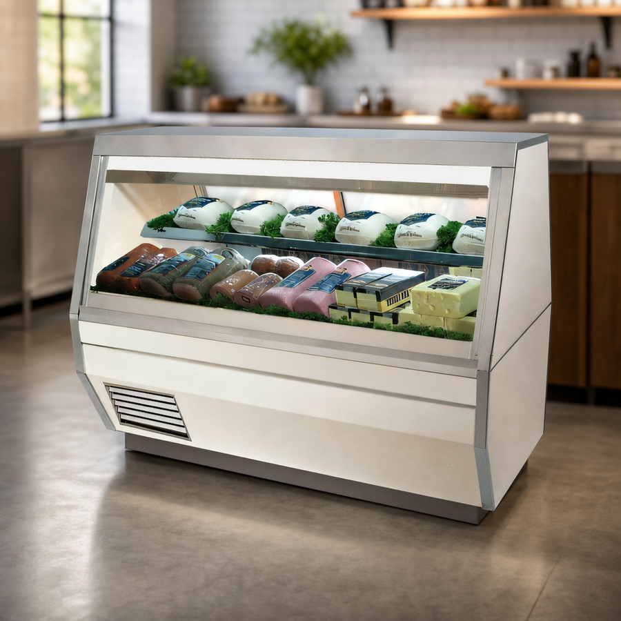 Self-Contained Refrigeration