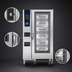 Thumbnail image #4 for RATIONAL iCombi Pro 20-Full Size Natural Gas SecurityLine Combi Oven, 208/240V, 1-Phase