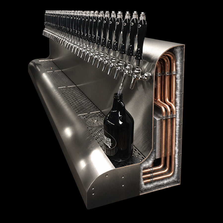 Glycol Cooling