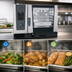Thumbnail image #4 for RATIONAL iCombi Classic 6-Full Size Natural Gas Combi Oven, 208/240V, 1-Phase