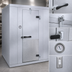Thumbnail image #4 for Kolpak Kold-Front Indoor Walk-In Freezer with Remote Refrigeration, Nominal 5' 10