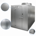 Thumbnail image #4 for Master-Bilt Products QS Series QSB741014-C 10' x 14' Indoor Floorless Walk-In Cooler with Self-Contained R290 Refrigeration