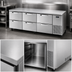 Thumbnail image #4 for True SPEC Series 93-Inch 3-Section Deep Undercounter Refrigerator with 6 Drawers