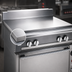 Thumbnail image #4 for Vulcan V Series 36-Inch Heavy Duty Modular Gas Griddle Range Top