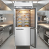 Thumbnail image #3 for Continental Refrigerator DL1WE-SS-HD One-Section Extra-Wide Reach-In Heated Holding Cabinet with Half Doors