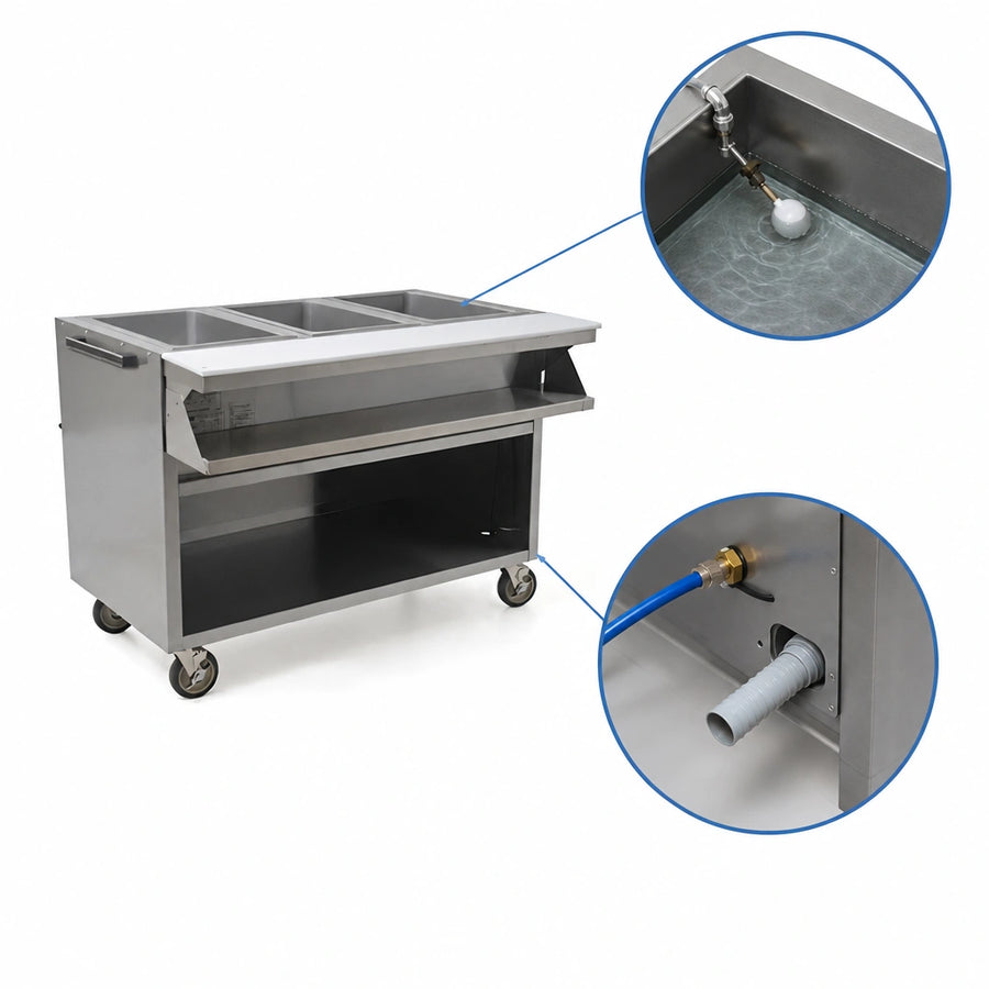 AutoFill Water System